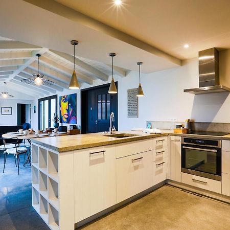 Belle Maison Pour Un Sejour A 10 Personnes Au Coeur De L'Ile De Re Le Bois-Plage-en-Re Bagian luar foto