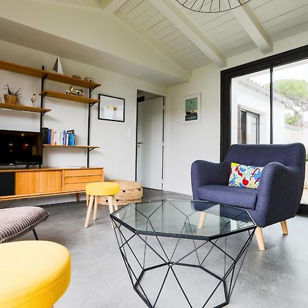 Belle Maison Pour Un Sejour A 10 Personnes Au Coeur De L'Ile De Re Le Bois-Plage-en-Re Bagian luar foto