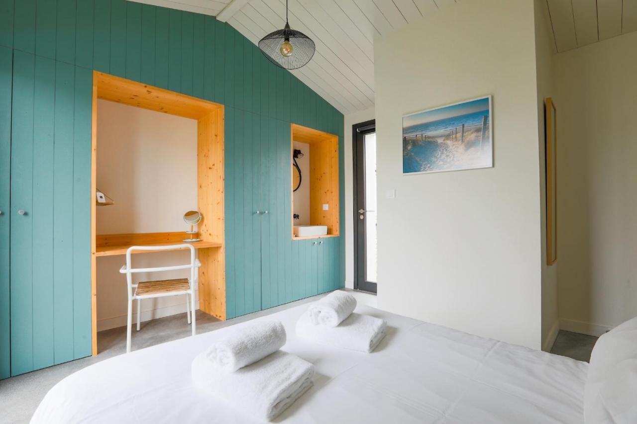 Belle Maison Pour Un Sejour A 10 Personnes Au Coeur De L'Ile De Re Le Bois-Plage-en-Re Bagian luar foto