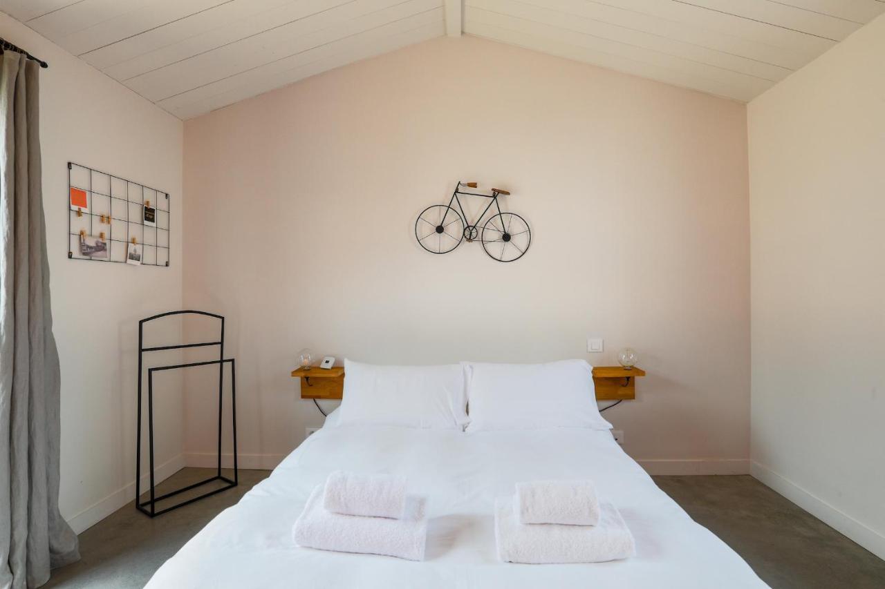 Belle Maison Pour Un Sejour A 10 Personnes Au Coeur De L'Ile De Re Le Bois-Plage-en-Re Bagian luar foto