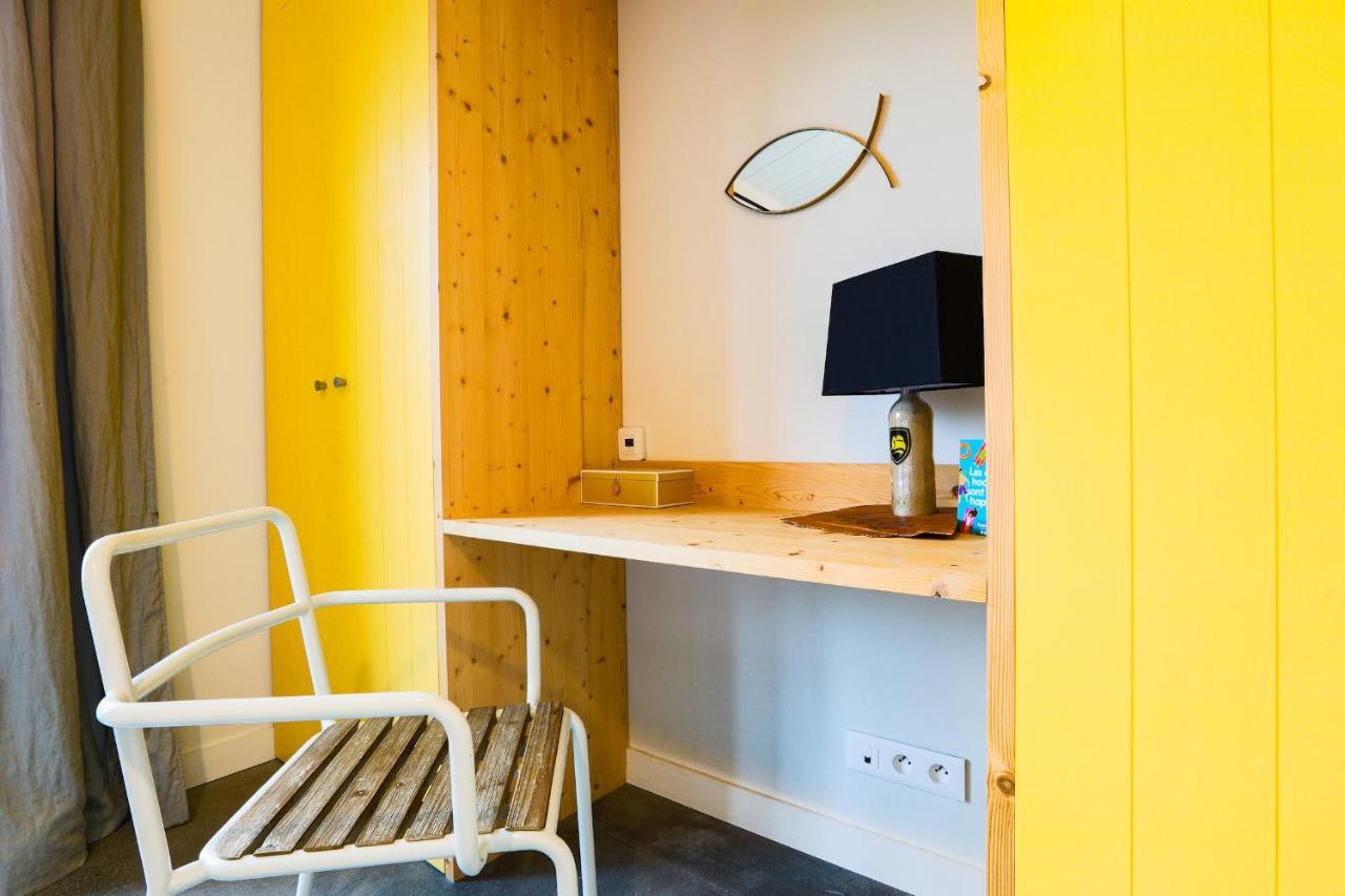 Belle Maison Pour Un Sejour A 10 Personnes Au Coeur De L'Ile De Re Le Bois-Plage-en-Re Bagian luar foto